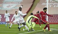 Bendung Serangan Liverpool, Real Madrid Melaju ke Semifinal Liga Champions