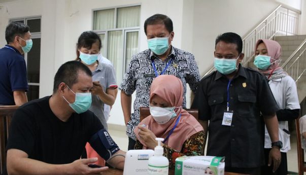 Pengajuan Surat Keterangan Bebas Covid-19 di Lampung Mencapai 700 Orang