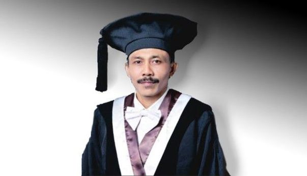 Belum Genap Sebulan Dilantik Jadi Dekan UGM, Prof Gede Meninggal Kecelakaan di Tol Cipali