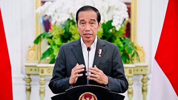 Jokowi Tegaskan Pemerintah Terus Berupaya Bebaskan Pilot Susi Air: Kita Tidak Diam Saja Loh