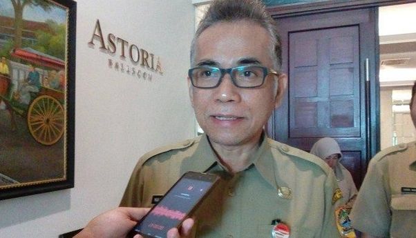 Berita Jateng: Sebut TBC Lebih Berbahaya dari Covid-19, Kadinkes Jateng Himbau Masyarakat Patuhi Protokol Kesehatan