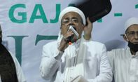 Habib Rizieq Diduga Positif Covid-19, Wasekum FPI: Alhamdulillah Sehat Bugar