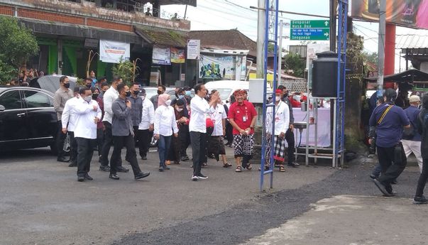 Cak Imin Usulkan Jabatan Gubernur Dihapus, Ini Tanggapan Presiden Jokowi