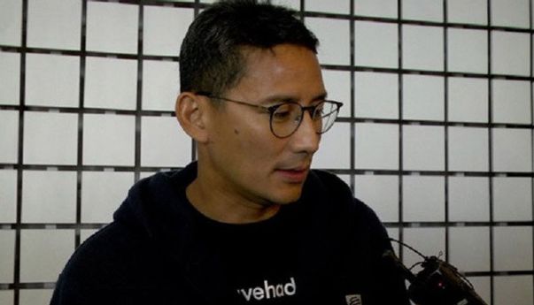 Wisatawan Portugal Jatuh dan Meninggal Dunia di Gunung Rinjani, Simak Pesan Menparekraf Sandiaga Uno
