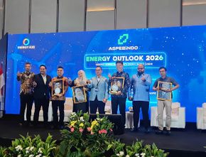 ASPEBINDO Energy Outlook 2026: Penguatan Sinergi dan Rantai Pasokan Energi Nasional?