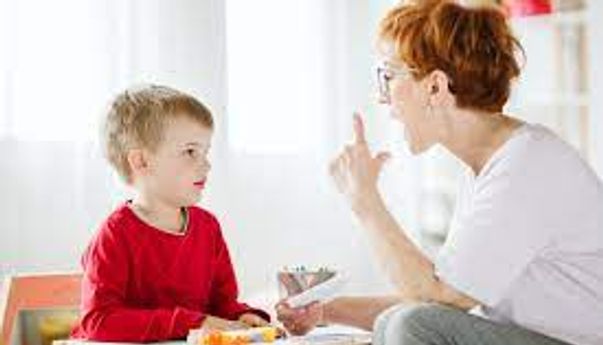 Terapi Anak Autisme, Bukan dengan Kekerasan!