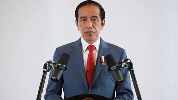 Jokowi ke Awardee LPDP Luar Negeri: Pulang, Meskipun Gaji di Sini Lebih Rendah