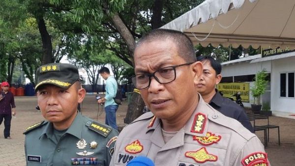 24 Bandit Priok Diamankan Berkat Laporan Sopir Kontainer ke Jokowi