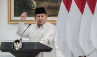 Presiden Prabowo Bantah Jadi Presiden Boneka: Seolah Pak Jokowi Tiap Malam Telepon Saya