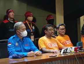 Partai Buruh Bakal Demo Besar-besaran Tolak Putusan PN Jakpus Soal Penundaan Pemilu 2024
