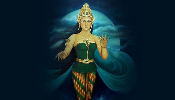 Menguak Misteri Kemunculan Patung Nyi Roro Kidul di Nusa Dua, Bali