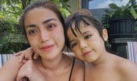 Jessica Iskandar Tulis Kata-kata Menyentuh untuk El Barack: Selamanya Cinta Mama untuk El