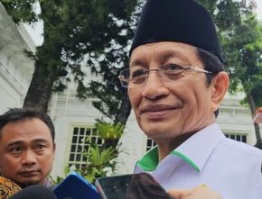 Menag Nasaruddin Umar Harap Masjid IKN Bisa Digunakan untuk Salat Idul Fitri 2025