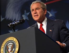 George Bush 'Keseleo Lidah' Saat Pidato Kritik Rusia, Ganti Kata Ukraina Jadi Irak