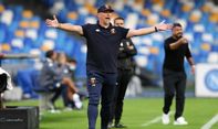 Dua Pekan Liga Italia Digelar, 14 Pemain dan Staf Genoa Positif Covid-19