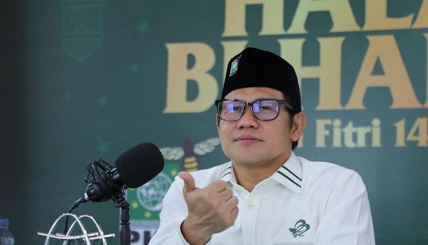 Cak Imin Senggol Para Menteri Hasil Reshuffle Kabinet Indonesia Maju: Harga Barang Naik Sudah Lama, Kok Baru Kaget