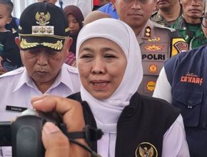 Pemeriksaan Selesai, Khofifah Dicecar KPK soal Penggunaan APBD untuk Dana Hibah Pemprov Jatim