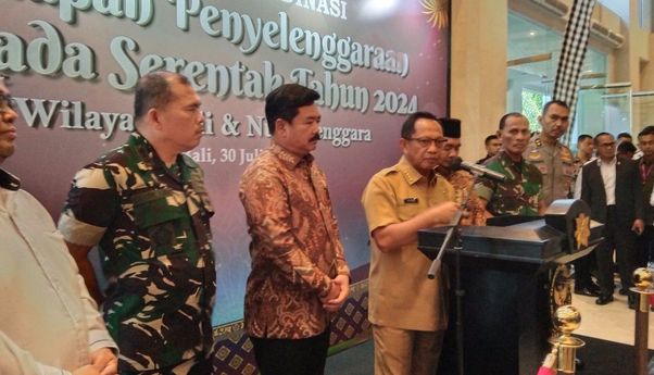 Kemendagri Catat 40 Pj Kepala Daerah Mundur untuk Maju Pilkada 2024