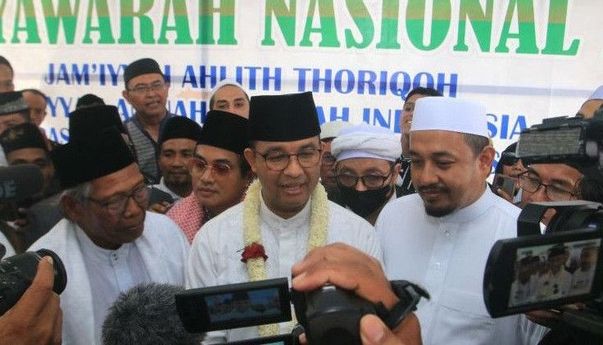 Ramai Narasi Kecurangan Pemilu, Anies Sebut Tak Pernah Terjadi Sejak Pemilu 1999