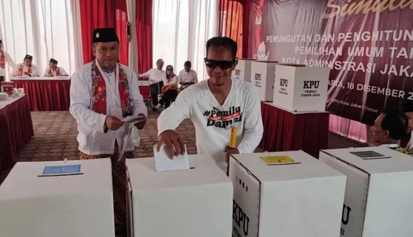 Bawaslu DKI Jakarta Butuh 30.766 Pengawas TPS, Masih Kurang 5 Ribu