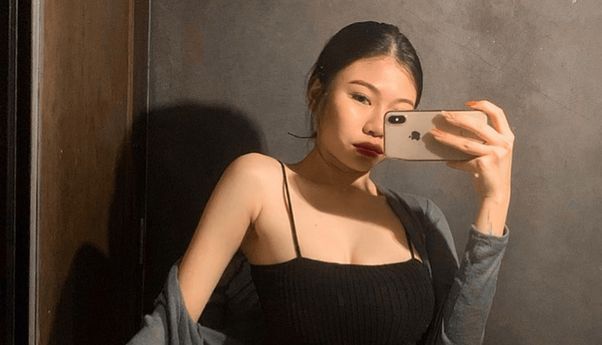 Heboh! CEO of Fakgirl Vey Ruby Jane Bikin Kontes Foto ‘Burung’ Terbaik