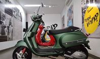 Inilah 5 Vespa Matic Terbaru 2020