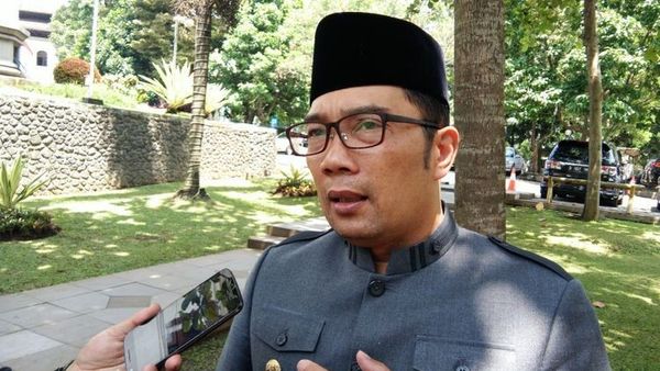 Ridwan Kamil Sediakan Hotel Bintang Tiga untuk Karantina Pasien Covid-19 Kategori OTG