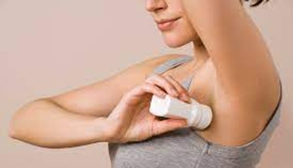 Kesalahan Menggunakan Deodorant yang Membuat Masalah pada Ketiak
