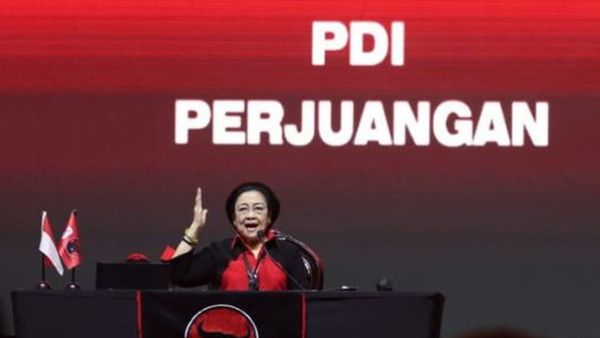 Lebih Banyak Sorot Peran Perempuan Dalam Kehidupan Bernegara, Megawati Tak Umumkan Sosok Capres dari PDIP