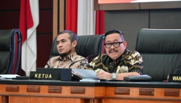 MKD Langsung Proses Laporan Terkait Anggota Dewan Tidak Patuh LHKPN