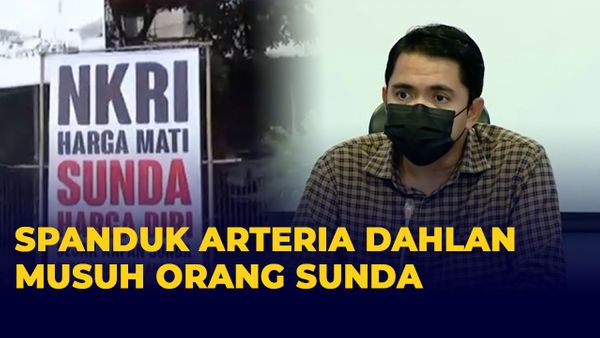Kolom Komentar Instagram Arteria Dahlan Sudah Dibuka, Netzien: Tanah Sunda Haram Diinjak Dahlan!