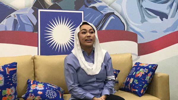 Zita Anjani Soal Peluang Maju Cawagub Jakarta: Pak Anies Bagus, Mas Kaesang Bagus Banget