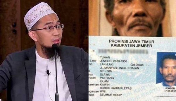 Kocak Abis! UAH Tanya Jika Bukan Orang Arab Lantas Orang Mana? Denny Siregar: “Ternyata Orang Jember..”