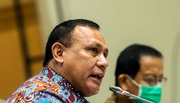 Firli Bahuri Ngaku KPK Belum Tanya Keberadaan Harun Masiku ke PDIP