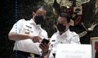 Anies Minta Sumur Resapan Dilanjutkan, Riza Bilang Itu Kewenangan Pj Gubernur