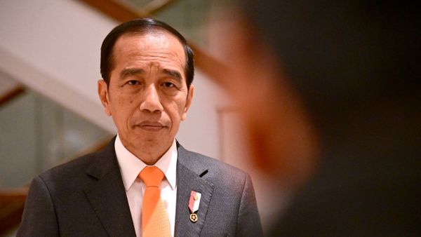 MK Putuskan Kepala Daerah di Bawah Usia 40 Tahun Bisa Maju Capres-Cawapres, Ini Kata Jokowi