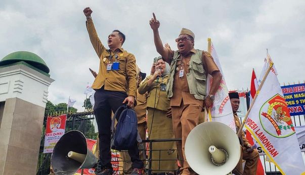 KPK Mencatat Ratusan Kasus Korupsi Dana Desa, Yakin Masa Jabatan Kades Diperpanjang 9 Tahun?