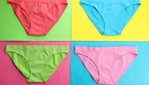 Koleksi Celana Dalam Wanita yang Wajib Anda Miliki