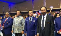 Partai NasDem: Ganjar Takut Keluar PDIP, Anies Otomatis Mutlak Jadi Capres 2024