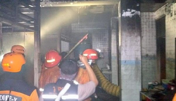 Berita Joga: Ruang Operasi RS Bethesda Lempuyangwangi Terbakar, Ini Penyebabnya