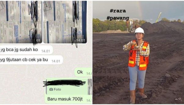 Pamer Ala Rara Pawang Hujan: Gaji Handle Tambang Batubara Nyaris Rp1 Miliar!