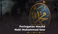 Peringatan Maulid Nabi Muhamad SAW