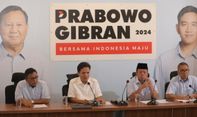 TKN Buka Peluang Rekonsiliasi Pascapemilu: Bersanding atau Berada di Luar, Itu Politik