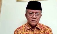 Anwar Abbas Serang Balik Megawati Soal Ibu-ibu yang Suka Pengajian