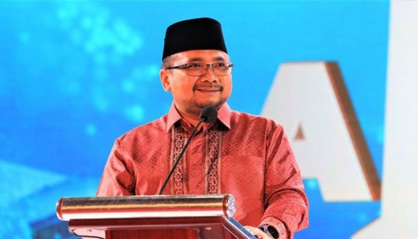 Soal Penembakan Kantor MUI, Menag Yaqut: Tindakan Individu yang Salah Memahami Agama