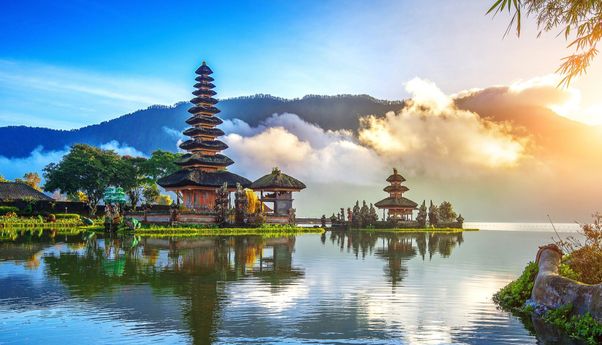 Mau Liburan di Tempat Wisata Bali? Empat Syarat Ini Harus Dipenuhi