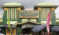 Mengejutkan! Satu Pedagang Pasar Beringharjo Positif Corona, Aktivitas Jual Beli Masih Diizinkan