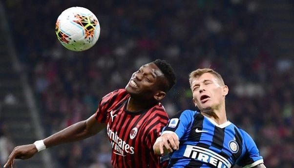 Sangar! Inter Comeback Lawan Milan di Derby Penuh Gengsi