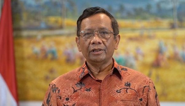 Respons Netizen Lihat Mahfud MD Ogah Buka Motif Pembunuhan Brigadir J: Mending Feni Rose Jadi Menteri