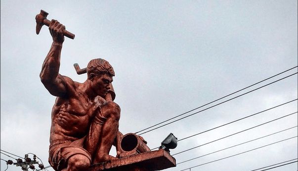 Pesayangan: Desa Pengrajin Knalpot di Purbalingga